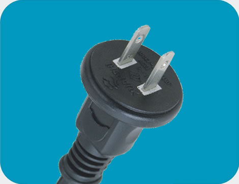 Japan Power Cord Plug Pse Jet Certified Supplier Made In China