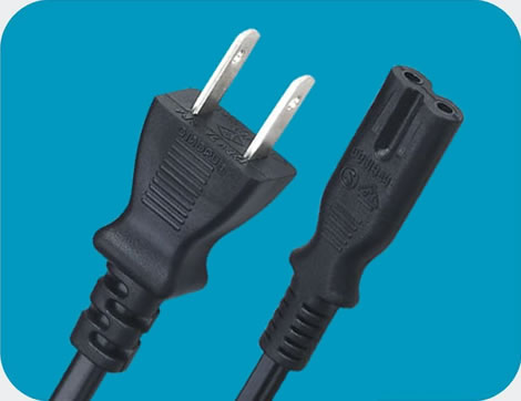 Japan Power Cord Plug PSE JET Certified Supplier Made In China